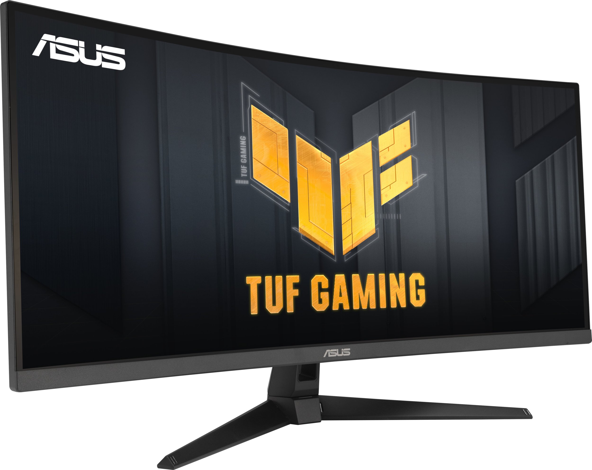 Гејминг монитор ASUS TUF VG34VQ3B, 34\", WQHD 3440 x 1440, 180Hz, црн
