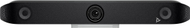 Kamerë video bar HP Studio V52, USB, me mikrofon dhe altoparlant, e zezë
