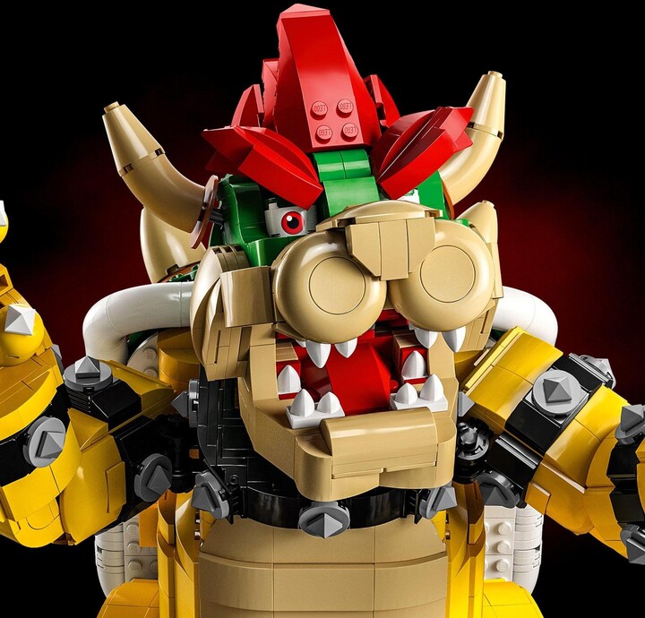 Set LEGO® Super Mario™ 71411 The Almighty Bowser™, 2807 pjesë