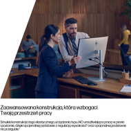 Компјутер All in One HP EliteStudio 8 G1i, Intel Core Ultra 5, 16GB RAM, 512GB SSD, сребрен