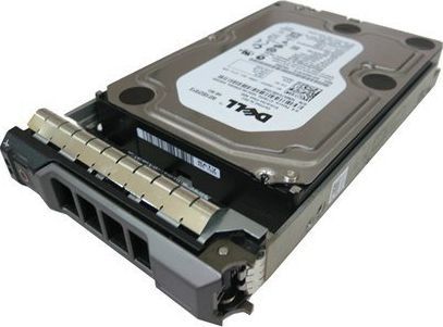 Disk HDD Dell 4TB 3.5'' SAS-3 (12Gb/s)