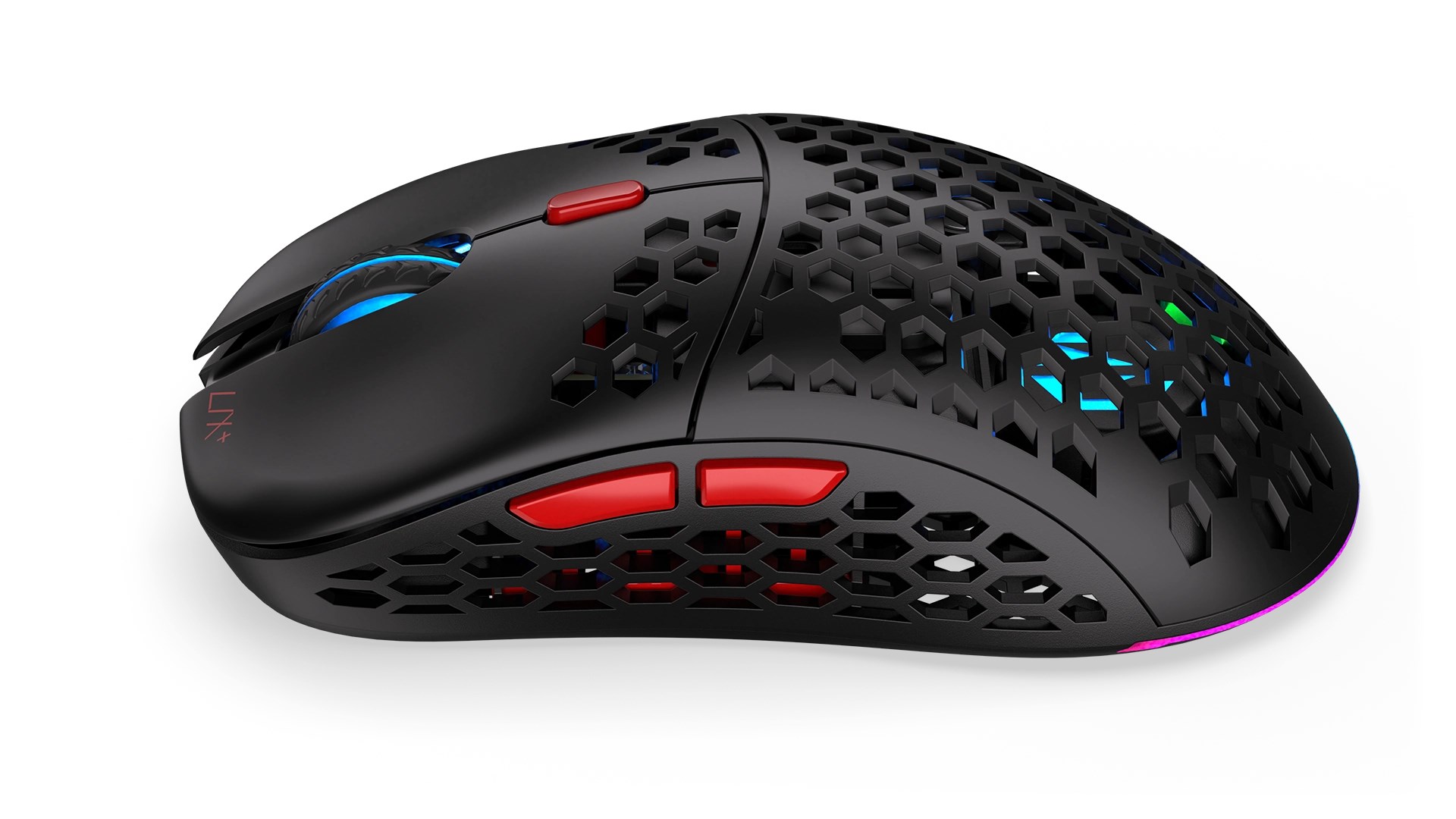 Maus Endorfy LIX Plus, Gaming, RF Wireless + USB Type-C, i zi
