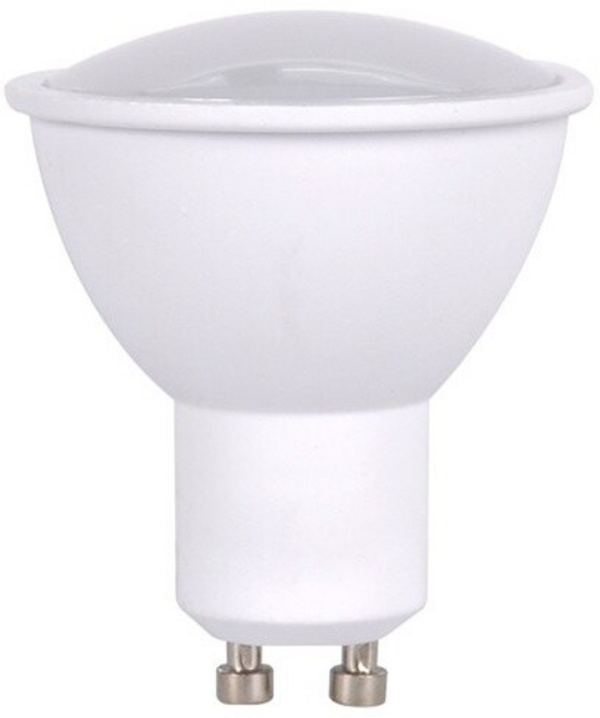 Електрична сијалица Solight, место, LED, 3W, GU10, 3000K, 260lm, бело