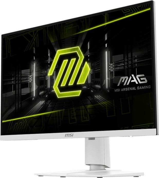 Monitor MAG 274URFW, 27", 3840 x 2160 (UHD 4K), i bardhë