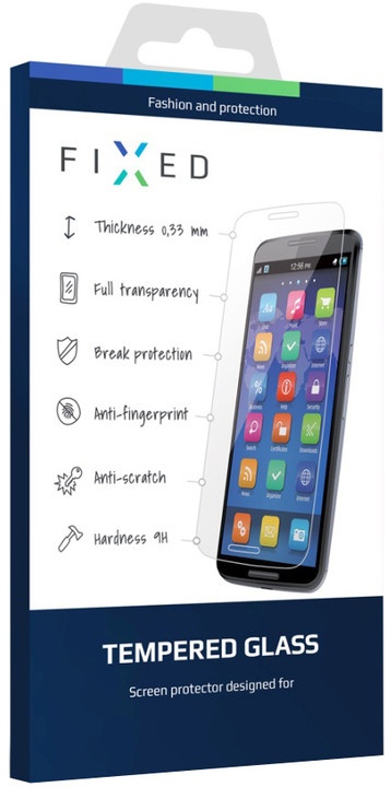 Xham mbrojtës FIXED për Lenovo A2010