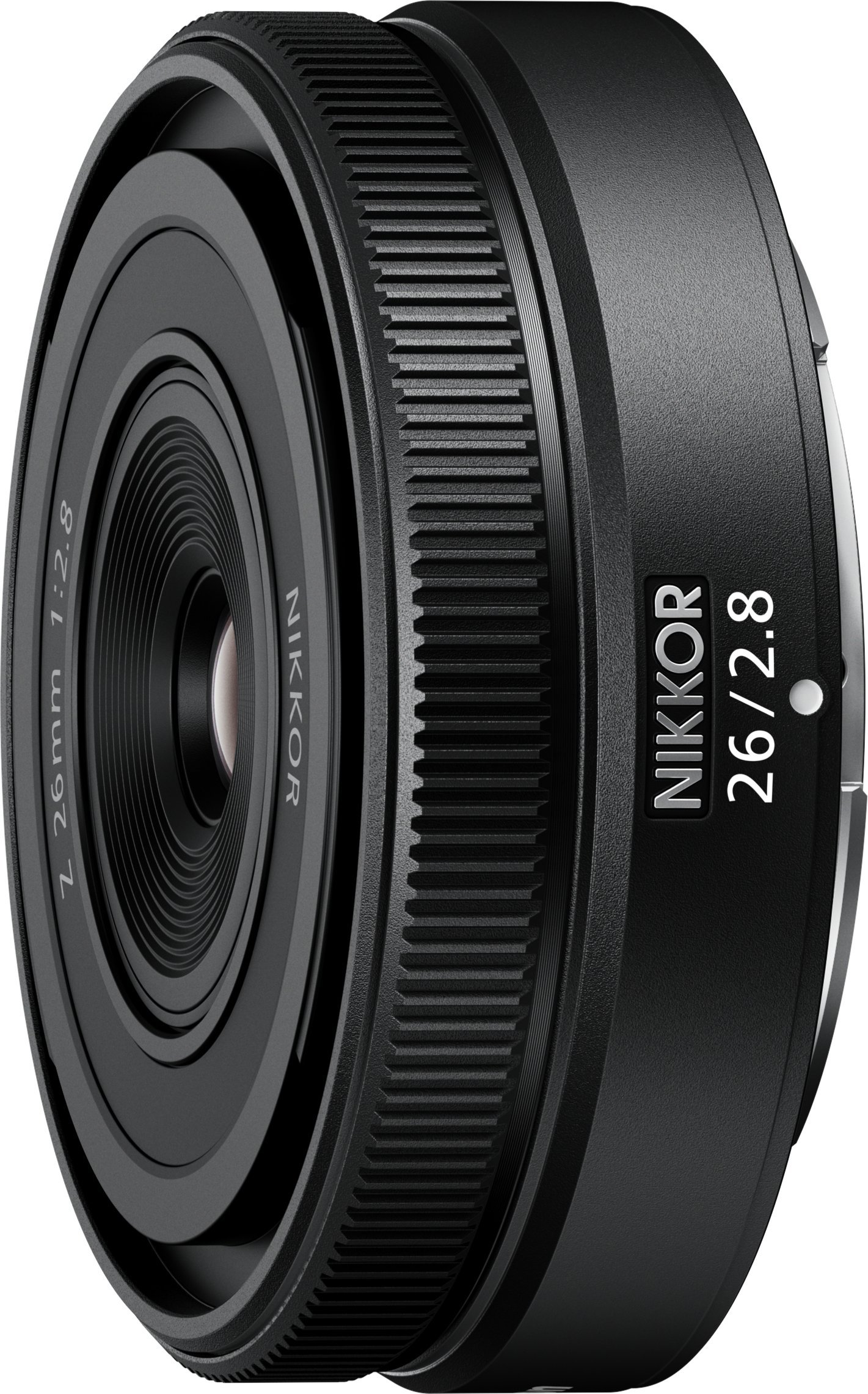 Objektiv fotografik Nikon Nikkor Z 26mm f/2.8, prime, i zi