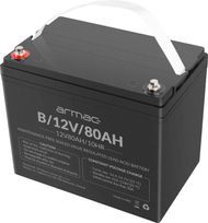 Bateri zëvendësuese Armac, 12V/80Ah Bateri zëvendësuese Armac, 12V/80Ah