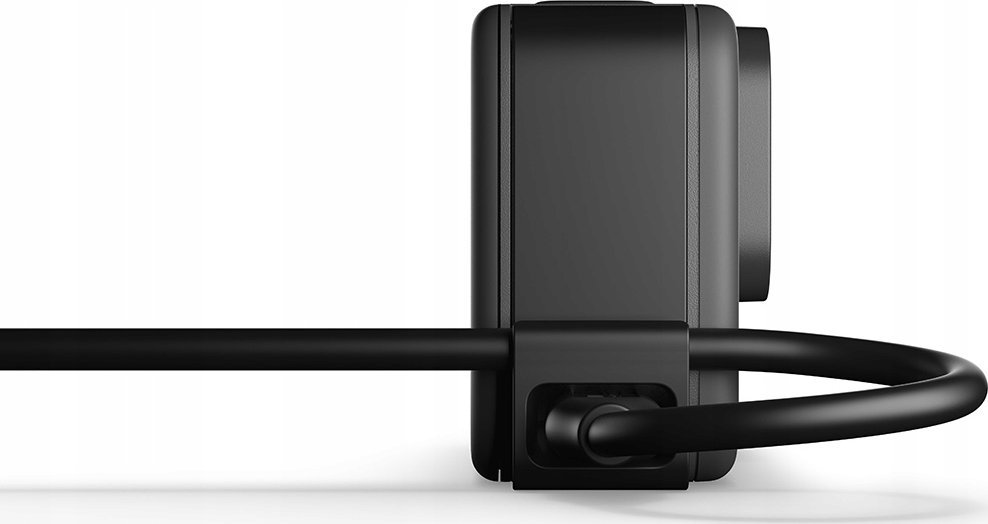 Kapak USB GoPro Pass Through, për HERO9 HERO10, i zi