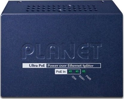 Splitter rrjeti Planet POE-172S, Power over Ethernet PoE, dalje 12V 19V 24V, i zi