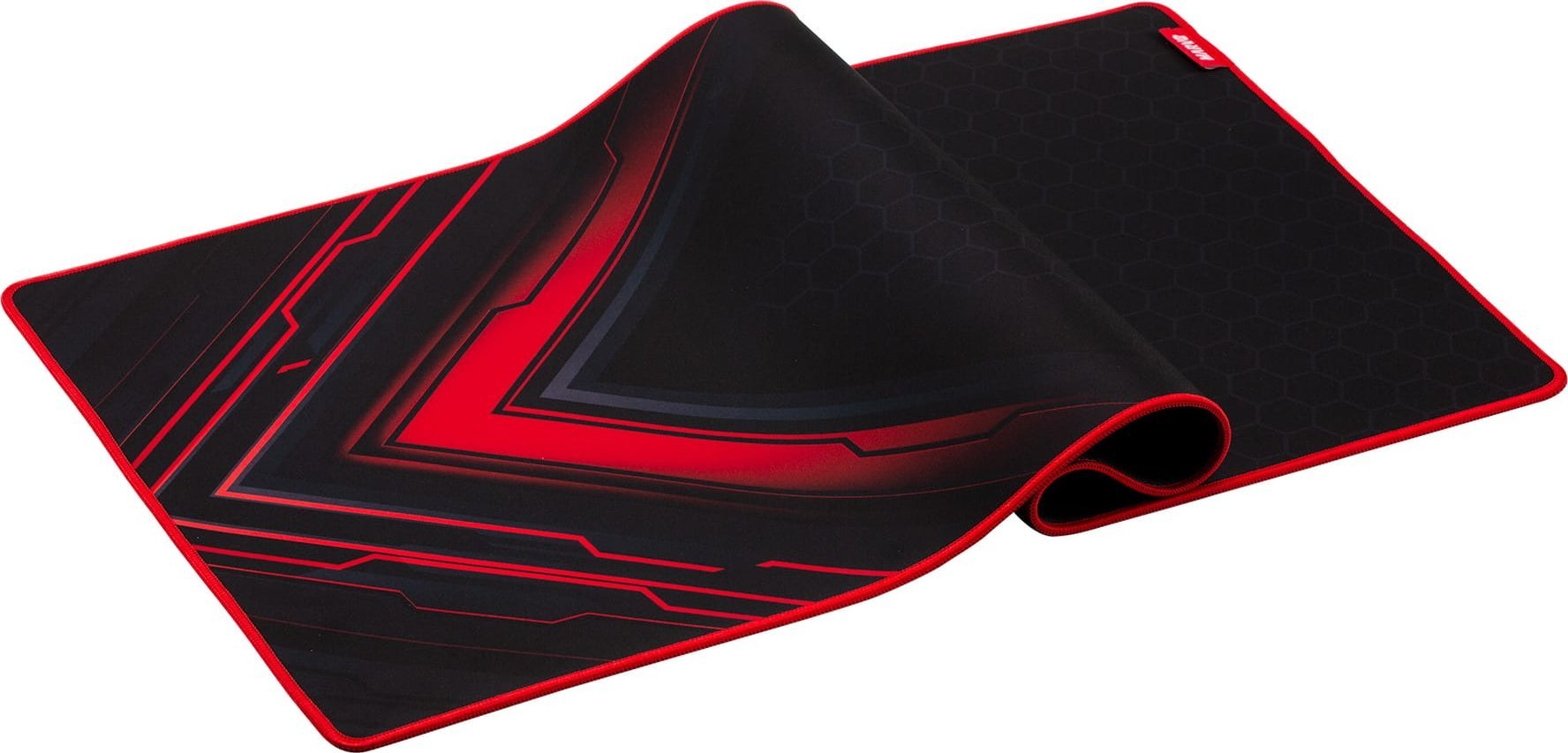 Mousepad gaming Marvo Scorpion G48 Blaze XL, ekstra i madh, mikrofibër, i zi