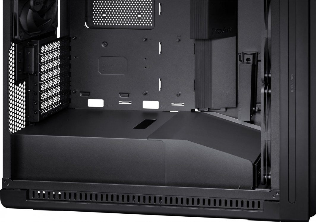 Kasë Asus ProArt PA602, Midi Tower