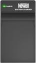 Karikues baterie Newell DC USB, për bateri DMW BMB9E, i zi