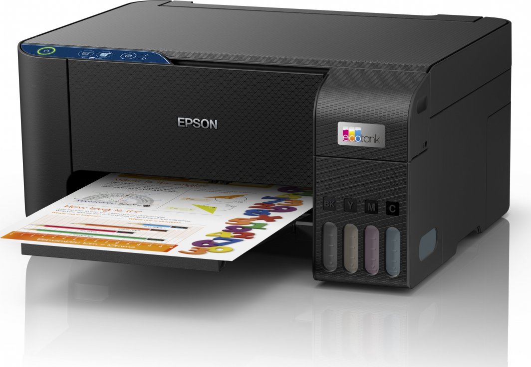 Printer multifunksional Epson EcoTank L3231