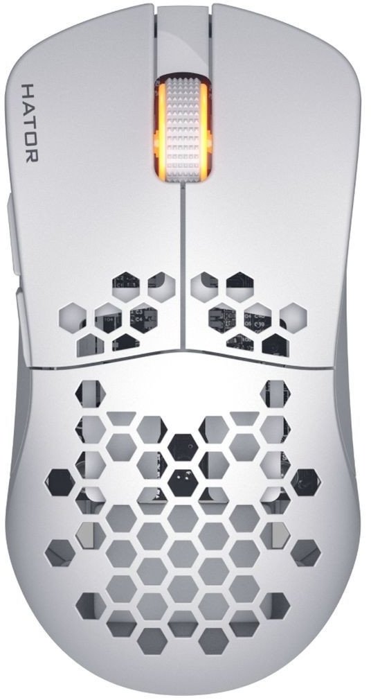 Maus gaming Hator HTM-551 Stellar PRO, wireless, 26000 DPI, i zi