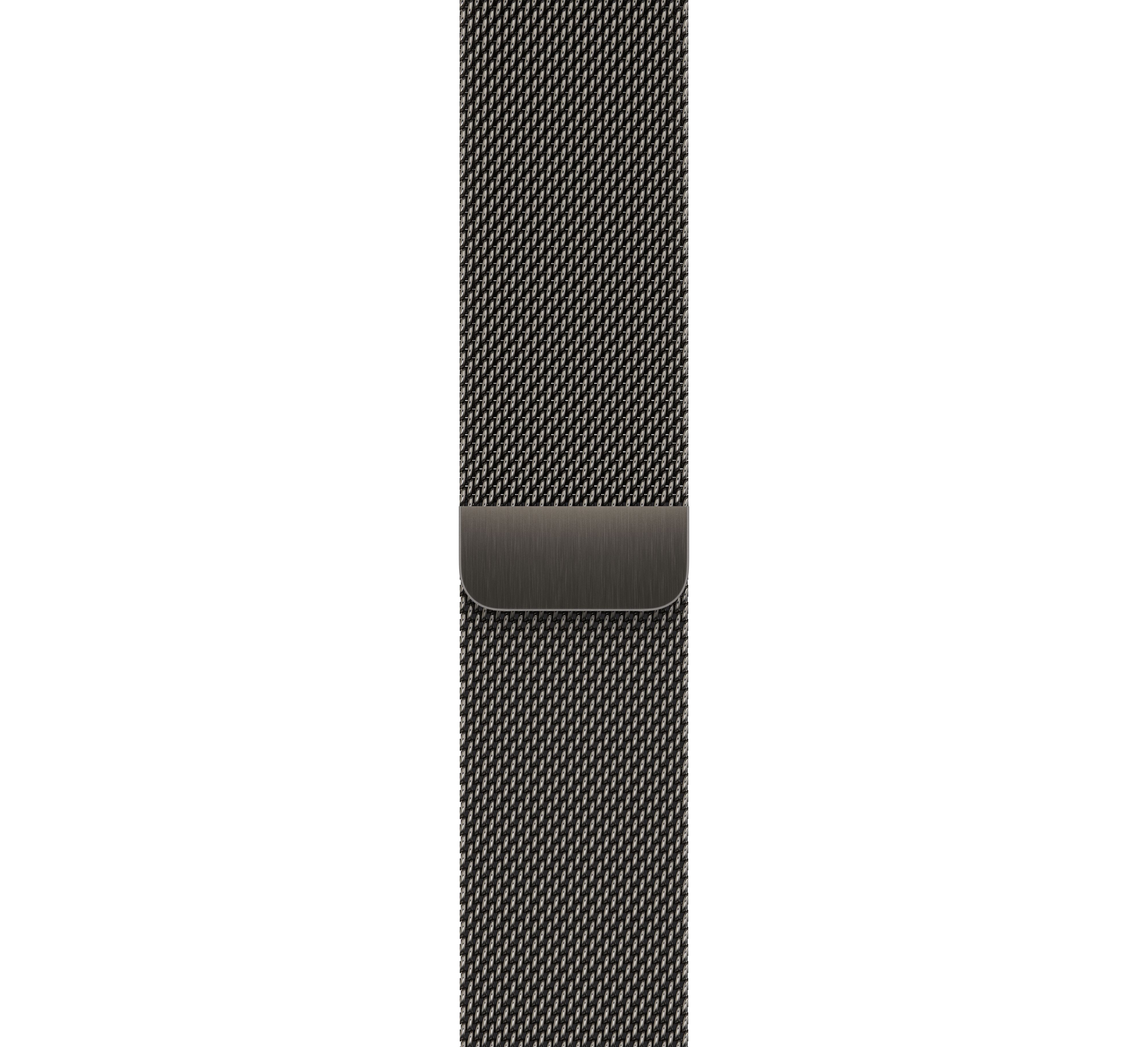 Apple Watch 45mm Band, Graphite Milanese Loop