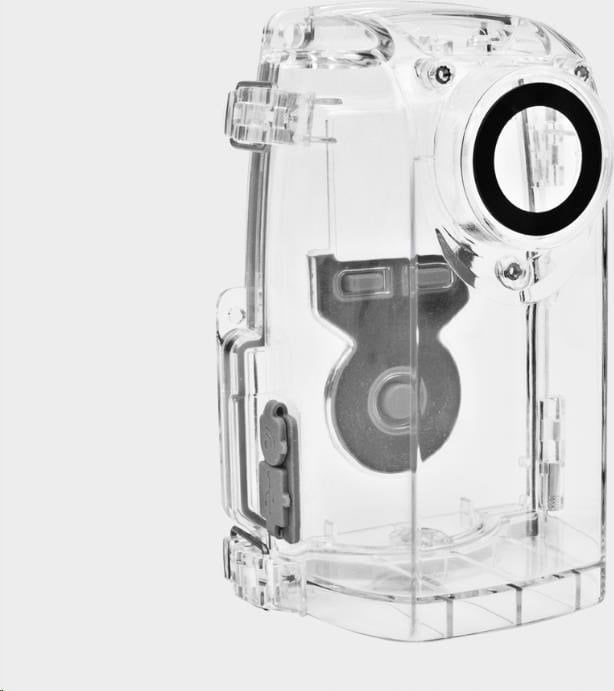 Kuti mbrojtëse për kamera Brinno ATH120, rezistente ndaj ujit IPX4, për TLC200 Pro dhe TLC200, transparente