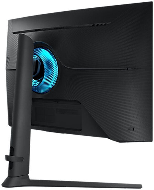 Monitor Samsung Odyssey G65B - LED, 27", QHD, i zi