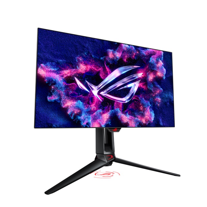 Monitor ASUS ROG Swift OLED PG27AQDP, 27", Quad HD, 480Hz, i zi