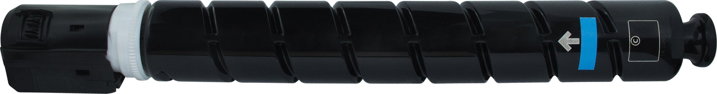 Тонер Freecolor за Canon IR Advance C3320, 8525B002, цијан, со чип