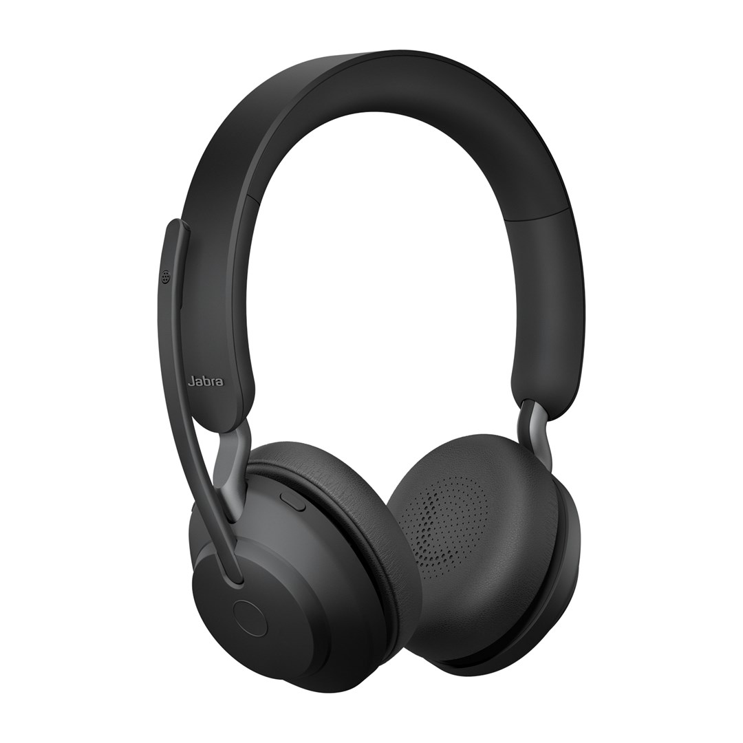 Kufje Jabra Evolve2 65, USB-C UC Stereo, të zeza