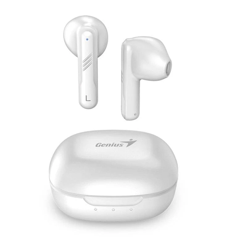[OUTLET] Dëgjuese wireless Genius HS-M905BT, të bardha