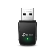 Përshtatës Wi-Fi TP-Link Archer T3U Mini, AC1300, USB 3.0, MU-MIMO, i zi