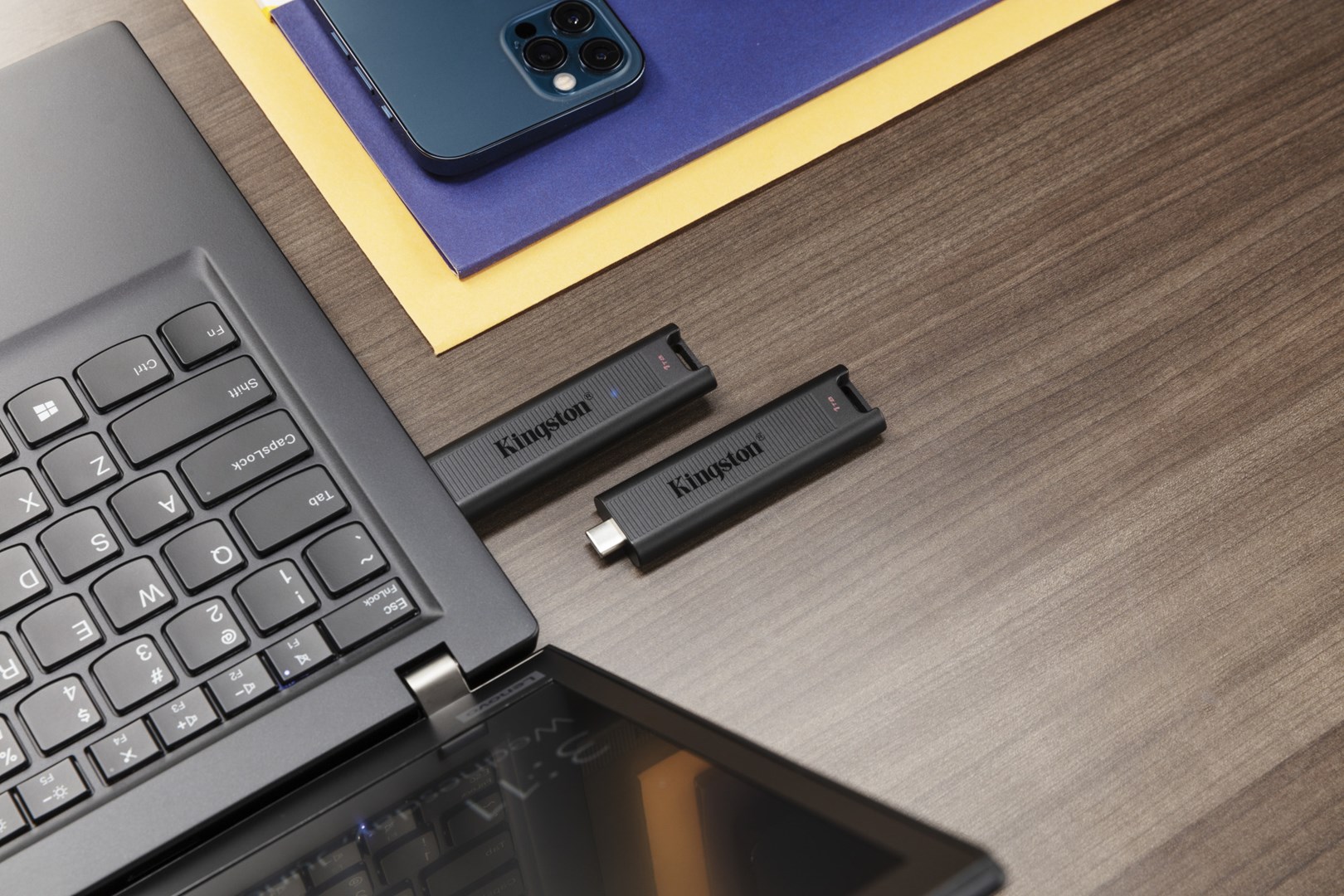 USB Kingston DataTraveler Max, 1TB, i zi