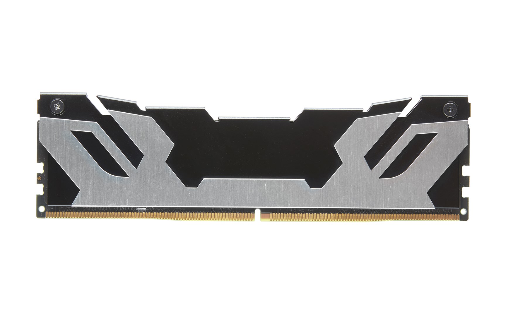 Memorie KINGSTON FURY Renegade DDR5, 48GB, 6400MHz, CL32, e argjendtë/e zezë