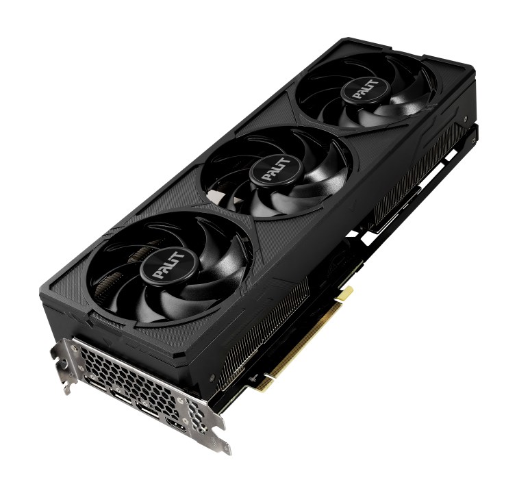 Kartë grafike PALiT NVIDIA GeForce RTX 4080, 16 GB GDDR6X, NED4080019T2-1032J