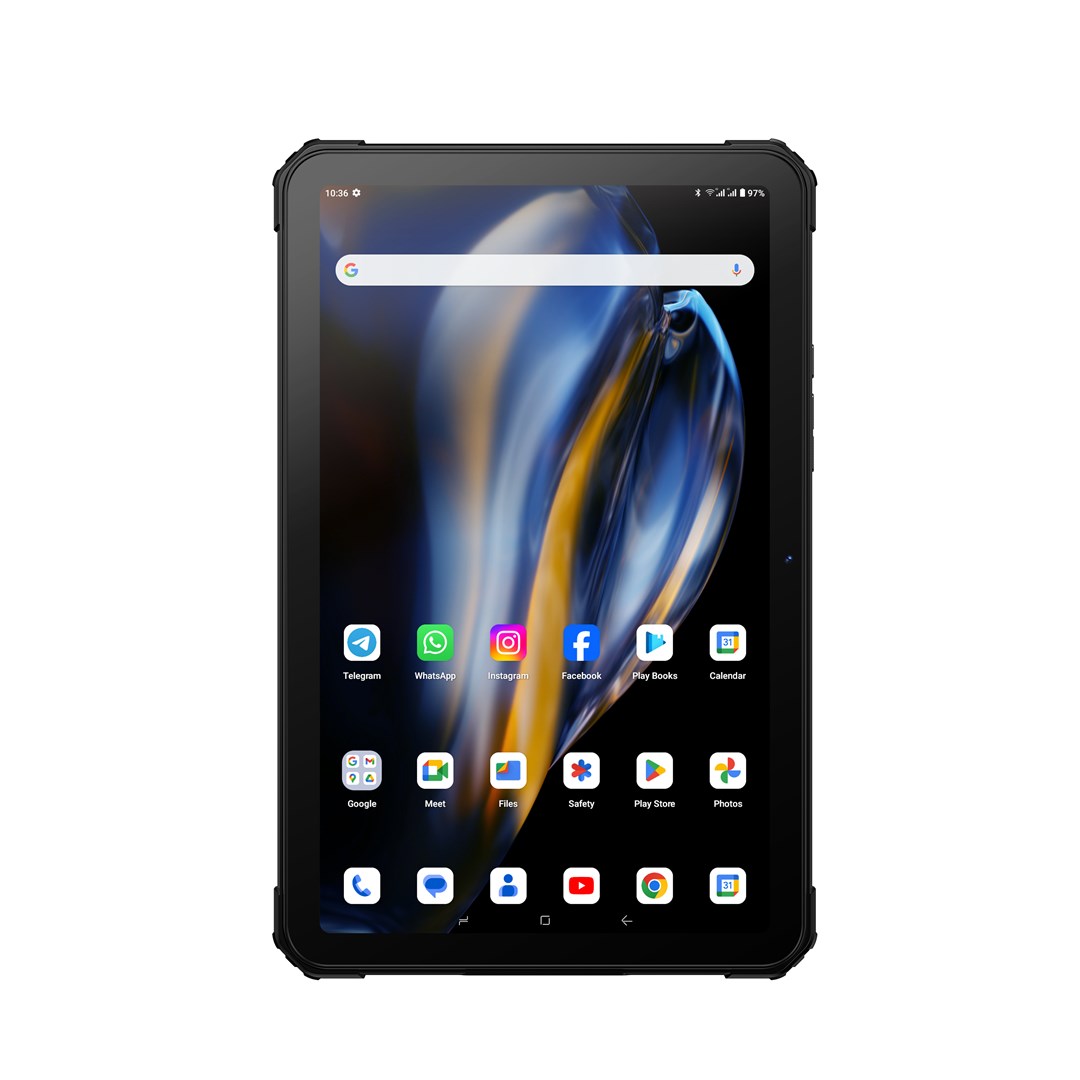 Tablet FOSSiBOT DT2, 10.4", 12GB RAM, 256GB, i zi