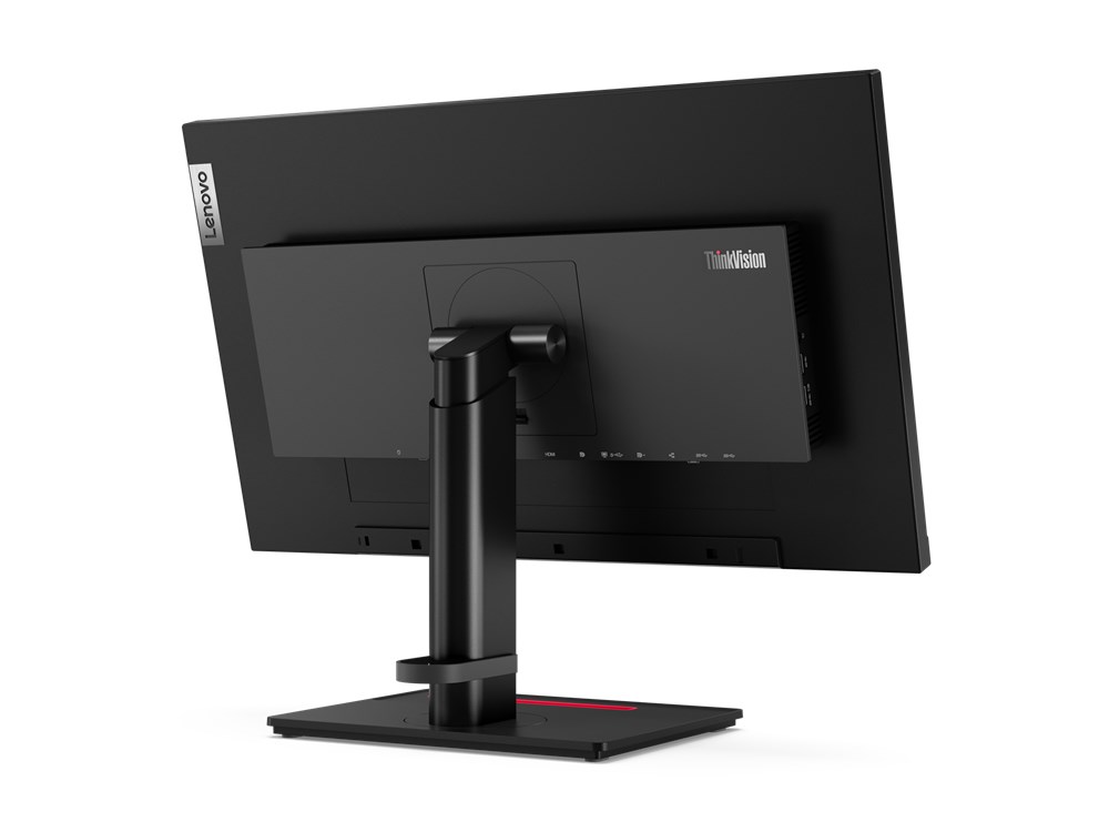 Monitor Lenovo ThinkVision P24h-2L, 23.8", 2560 x 1440, i zi