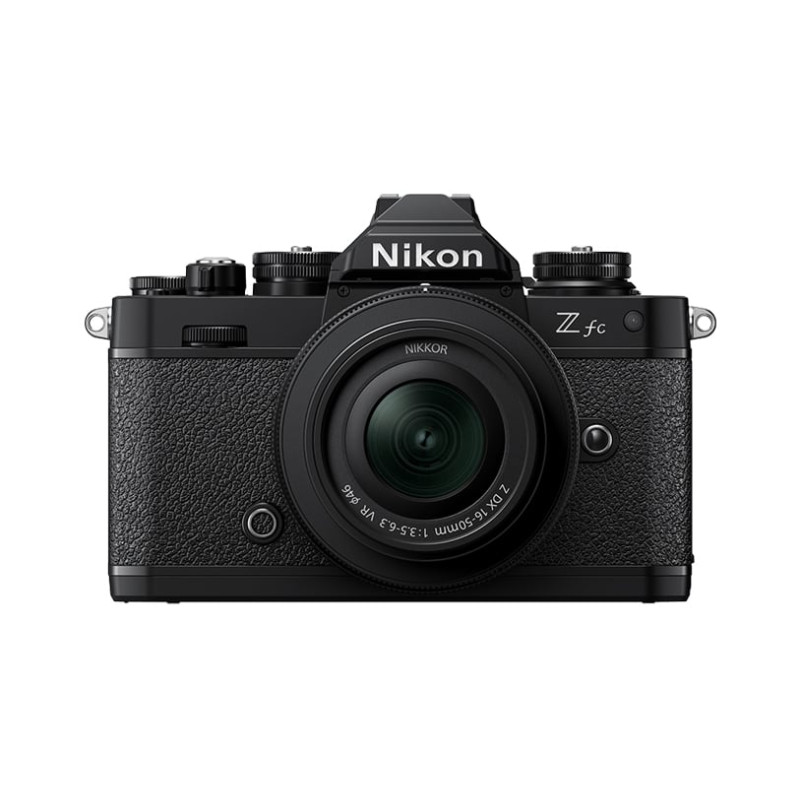 NIKON Z fc DX 16‐50mm