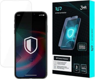 Fletë mbrojtëse ekrani 3MK 1UP për iPhone 14 Pro Max, ultra e hollë, transparente