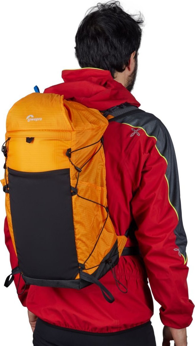 Shpinore Lowepro RunAbout Backpack 18L II, 18L, e palosshme, gri
