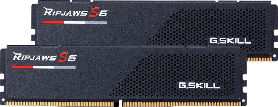 Memorie G.Skill Ripjaws S5, DDR5, 32 GB, 5600 MHz, CL36, F5-5600U3636C16GX2-RS5K
