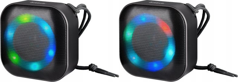 Altoparlant Bluetooth Defender Enjoy 10, 3W, LED, i zi
