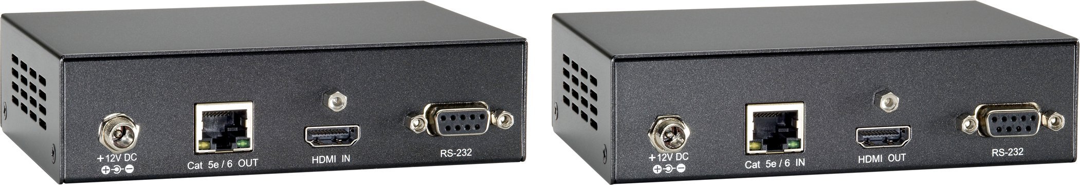 Extender HDMI LevelOne HVE-9200, 4K, mbi kabllo rrjeti