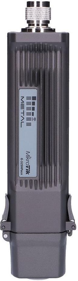 Akses pikë MikroTik Metal 52 AC L4, 2.4/5GHz, 31dBm, kasë metalike industriale