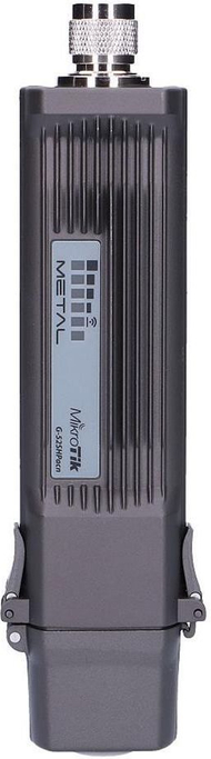 Akses pikë MikroTik Metal 52 AC L4, 2.4/5GHz, 31dBm, kasë metalike industriale