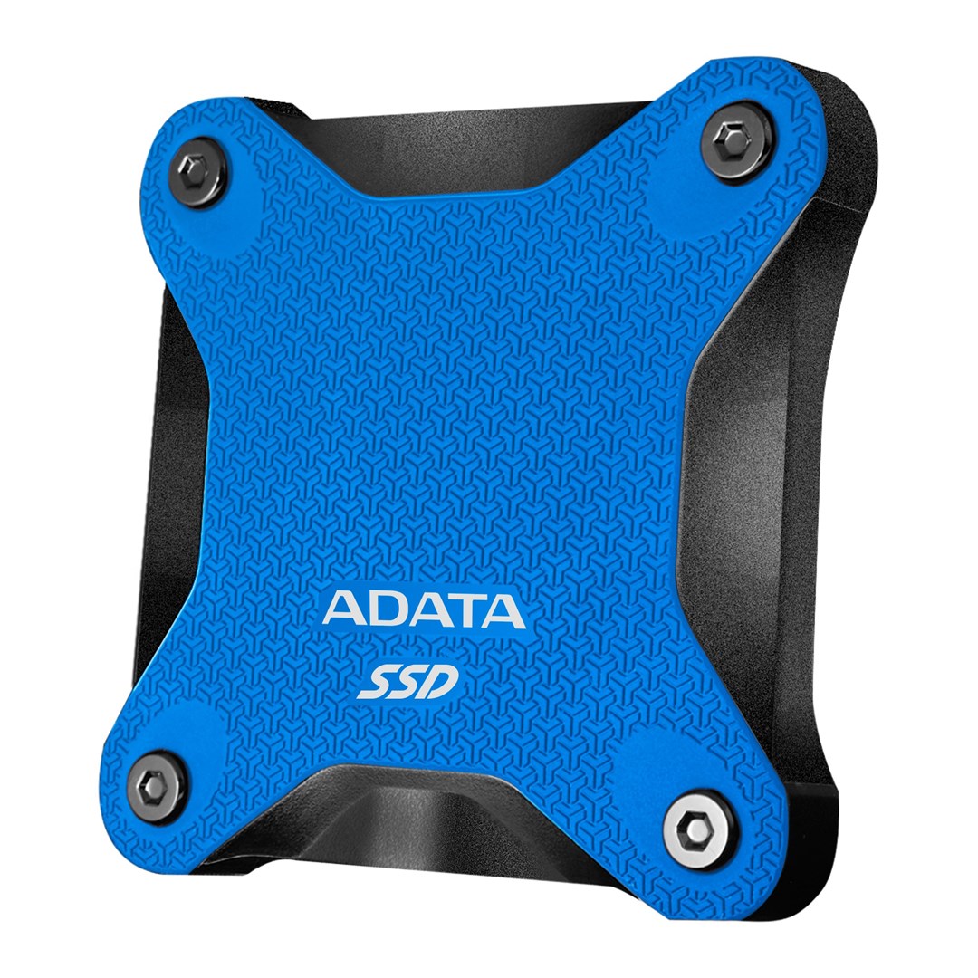 Disk SSD i jashtëm A-Data SD620 2TB, USB 3.2 Gen 2, i kaltër