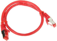 Kabllo rrjeti Telegärtner L00002A0114, Cat 6A F STP, 3m, e kuqe