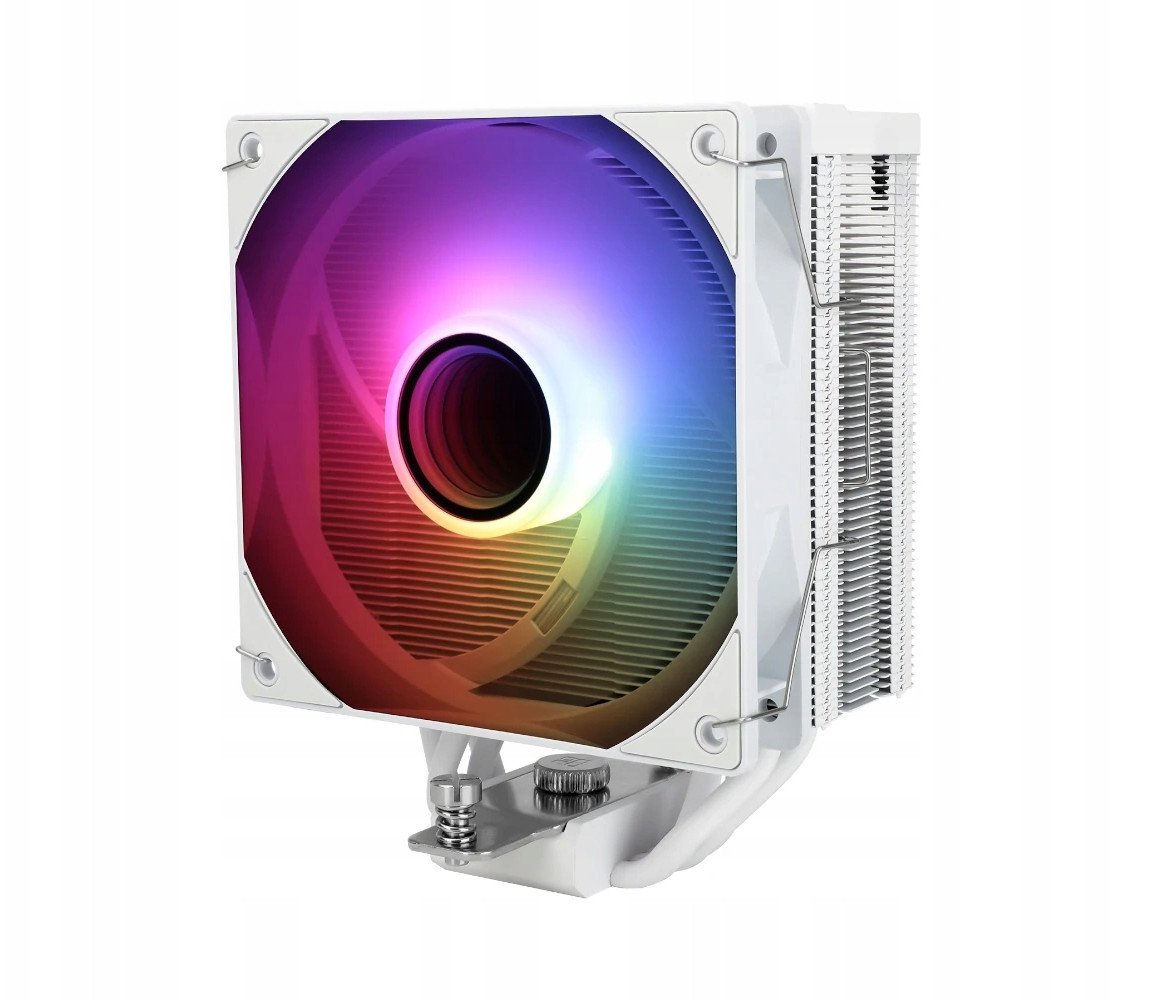 Ftohës CPU Thermalright Assassin Spirit 120 Vision, IPS 1.54", ARGB, i bardhë