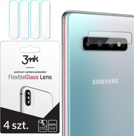 Lente mbrojtëse për kamerën e celularit 3MK për Samsung Galaxy S10
