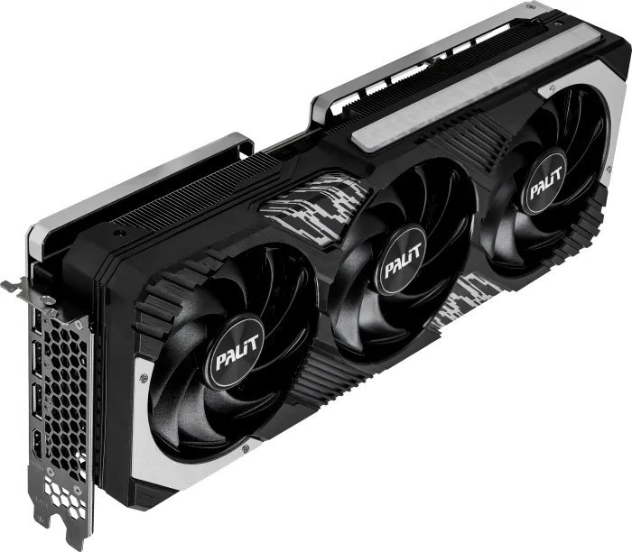 Kartelë grafike Palit GeForce RTX 4080 SUPER GamingPro 16GB GDDR6X