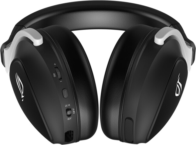 Kufje ASUS ROG Delta S Wireless, të zeza