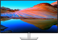 Monitor Dell UltraSharp U4323QE - LED 43", UHD, i zi / argjendtë Monitor Dell UltraSharp U4323QE - LED 43", UHD, i zi / argjendtë