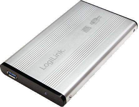 Kuti për disk LogiLink 2.5" SATA - USB 3.0 caddy