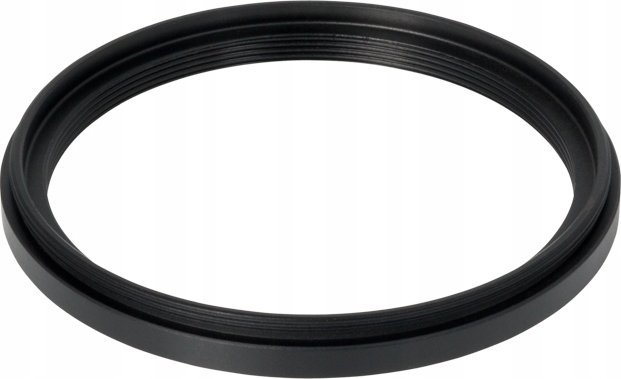 Unazë adapteri KIWI SD, 62mm në 55mm, metal, e zezë