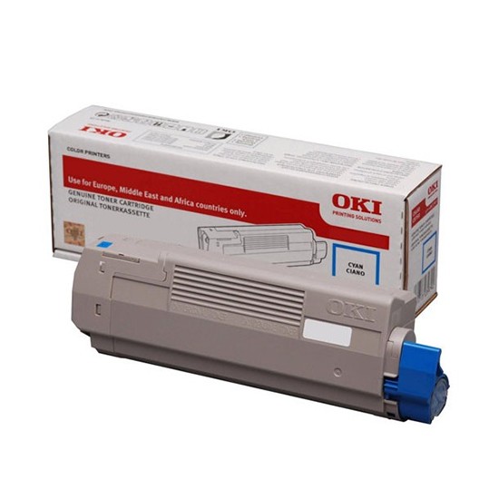 Toner OKI C332/MC363, cyan