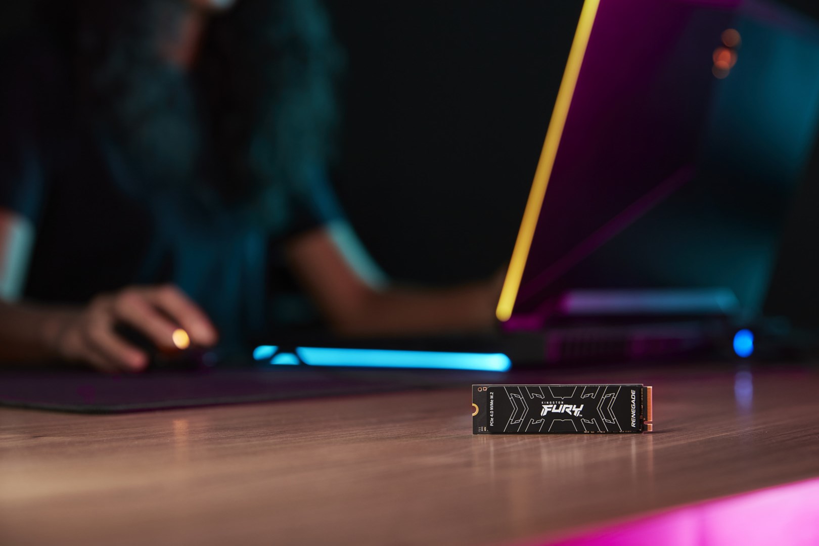 Disk SSD Kingston FURY Renegade, 1TB, M.2 PCIe 4.0